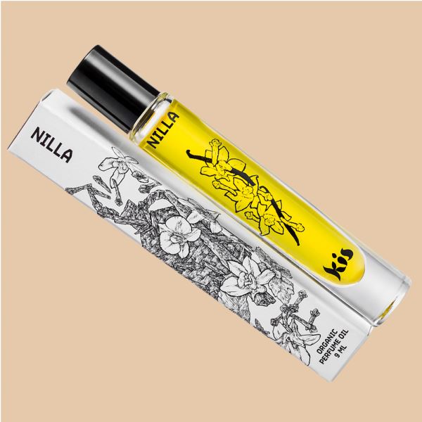 Nilla Organic Perfume Rollerball